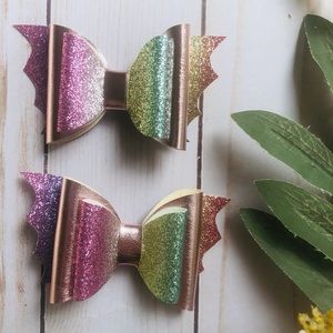 Baby bows | hair bows | girls bows | clip bows